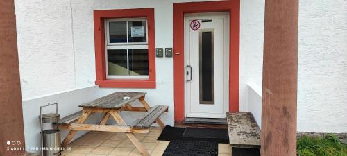 Φωτογραφία από το άλμπουμ του Große Monteurwohnung bei Würzburg bis 10 Personen mit Parkplätzen und WLAN und Grill mit 5 Schlafzimmern σε Veitshöchheim