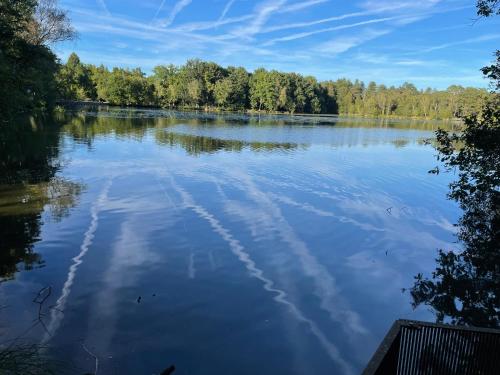 Gallery image of Domaine du Grand Etang in Nouan-le-Fuzelier