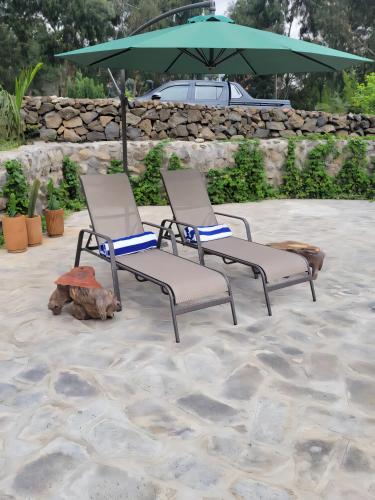 Fotografie z fotogalerie ubytování Grotta Resort v destinaci Gasanze