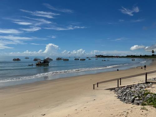 Fotografie z fotogalerie ubytování Pousada Corais de Maracajaú v destinaci Maracajaú