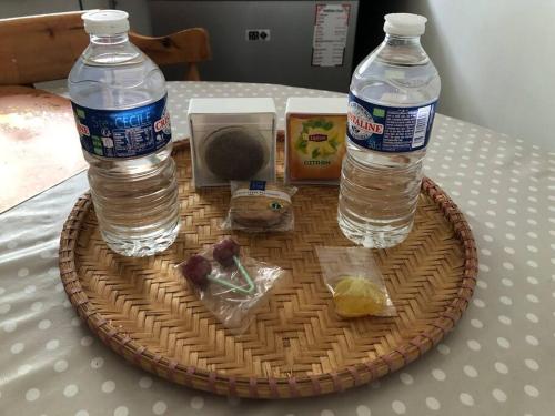 Minuman di Logement entier entrée autonome ch,sdd,cs privatives