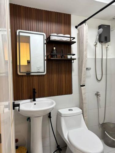 Bathroom sa The Reverie