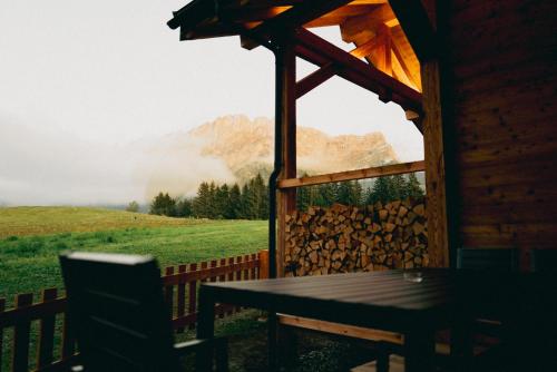 Naturlandschaft in der Nähe des Hotels