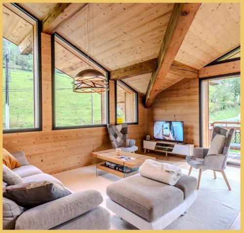 Le Grand Condor I Duplex I Morzine