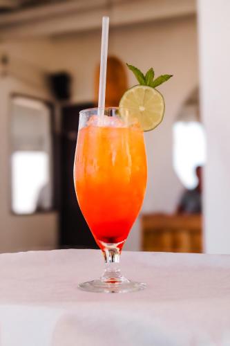 Ποτά στο Tibisay Hotel Boutique Margarita