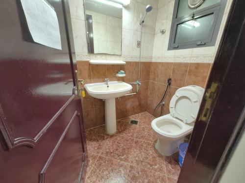 Gallery image of Ms. Zhang's Flat 303 in Abu Dhabi
