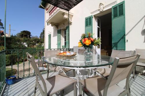 Villa Cottage Reine, RC Jardin