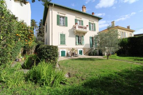 Villa Cottage Reine, RC Jardin