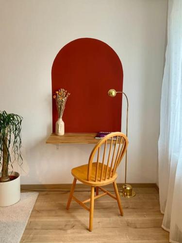 Φωτογραφία από το άλμπουμ του Gemütliches Appartement in Bad Wilhelmshöhe σε Κάσελ