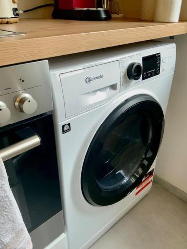 Φωτογραφία από το άλμπουμ του Gemütliches Appartement in Bad Wilhelmshöhe σε Κάσελ