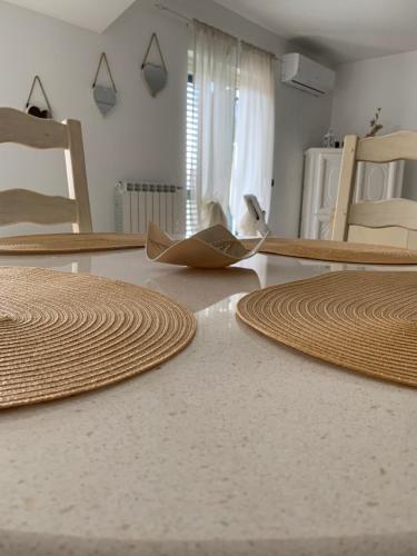 Η κουζίνα ή μικρή κουζίνα στο Don Michele Apartments