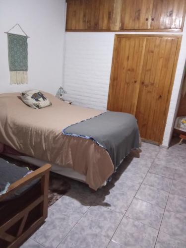 Llit o llits en una habitació de Lo de Themis