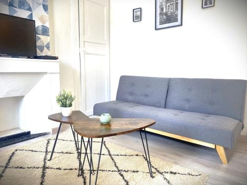 Magnifique studio Franklin