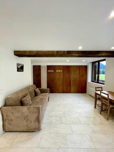 Grand studio Champagny-le-Haut