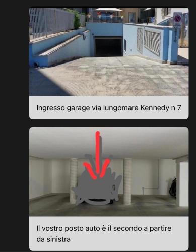 Foto dalla galleria di Monolocale Dimora Borgo Monte nel cuore di Otranto con garage a Otranto