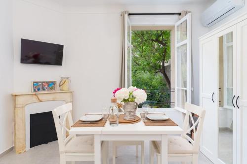 Le Bosquet - Quiet - Hypercentre - AC - Garden photo 88