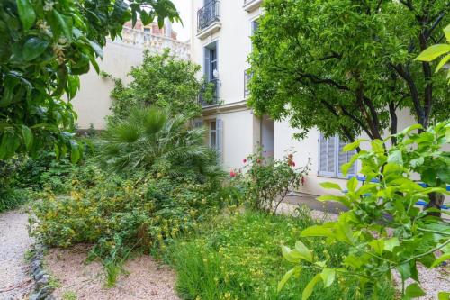 Le Bosquet - Quiet - Hypercentre - AC - Garden photo 93