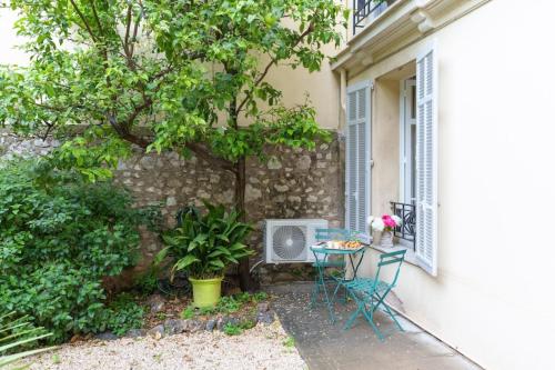 Le Bosquet - Quiet - Hypercentre - AC - Garden photo 96