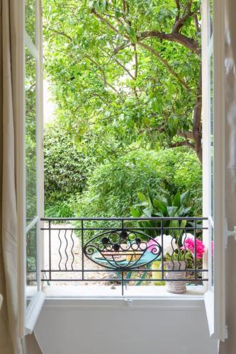 Le Bosquet - Quiet - Hypercentre - AC - Garden photo 120