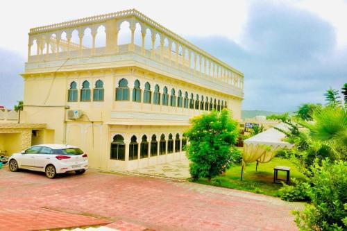 Gallery image of Hotel O The Takhatgarh Resort in Nāthdwāra