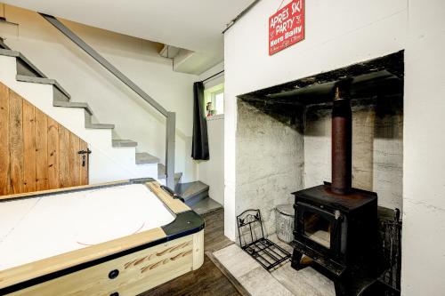 Φωτογραφία από το άλμπουμ του Chalet Douce Evasion St Adolphe σε Morin Heights