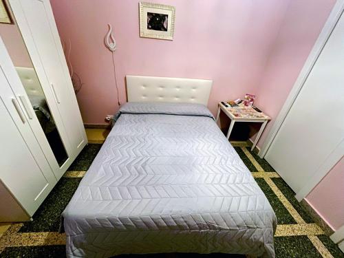 Postel nebo postele na pokoji v ubytování GuestHouse Martin