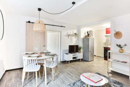 Au nid des remparts à Eguisheim