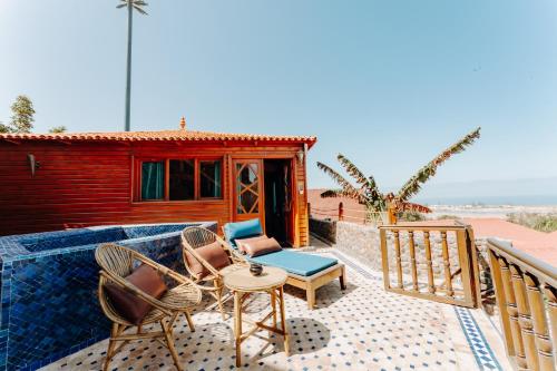 Imagen de la galería de Chateau Eden El Rouh & Spa, en Oualidia