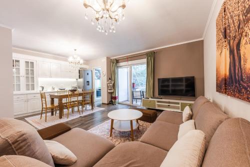 Sisi's Luxury Apartments Grand Park of Tirana