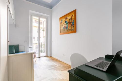 La finestra verde