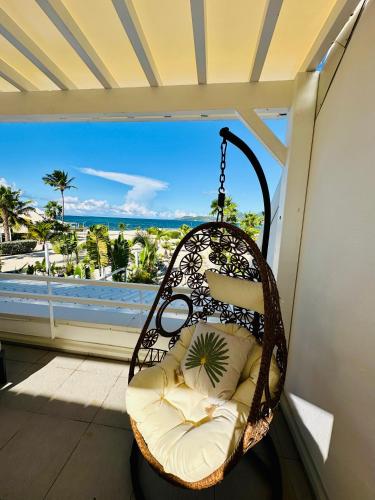 Φωτογραφία από το άλμπουμ του Shell Beach - Magnifique Loft sur la plage σε Baie Nettle