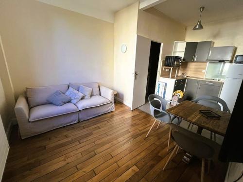 Appartement Pierre Marty T2 centre-ville Aurillac