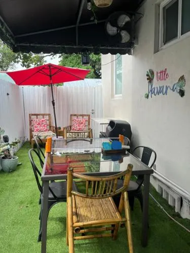 Stunning Little Havana Close to Airport, Calle Ocho, Brickell, Cruises,Wynwood and the Beaches - Free Parking photo 80