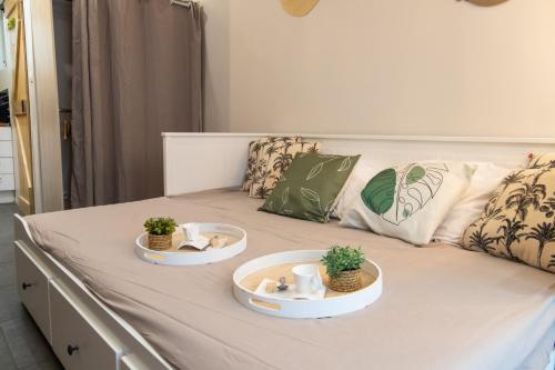 Cosy studio bord de mer