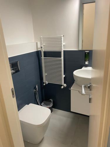 Ένα μπάνιο στο Magie Milano