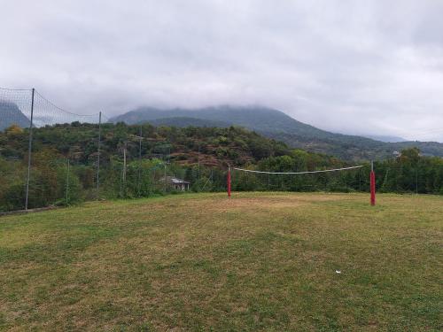 Un paisaje natural cerca del departamento