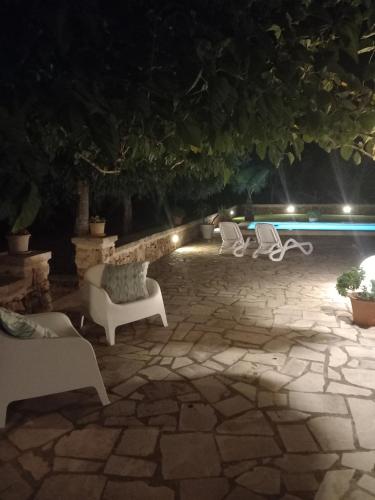 Πισίνα στο ή κοντά στο Sa Estada