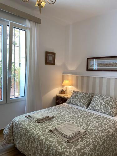 PLENO CENTRO COMILLLAS-3 Hab, 2 Baños