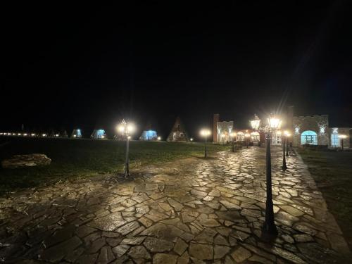 Fotografie z fotogalerie ubytování Mountain View RESORT v destinaci Vusanje