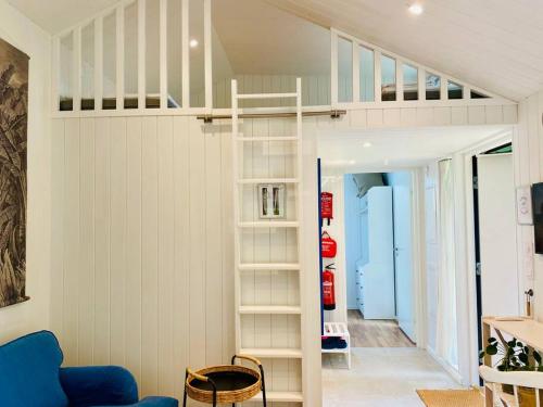 Fotografie z fotogalerie ubytování Tiny house hidden in the backyard v destinaci Höllviken