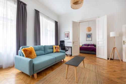 D8 Sphinx Apartman 1061 Budapest, Dalszínház utca 8-1 em 4. kép - 3