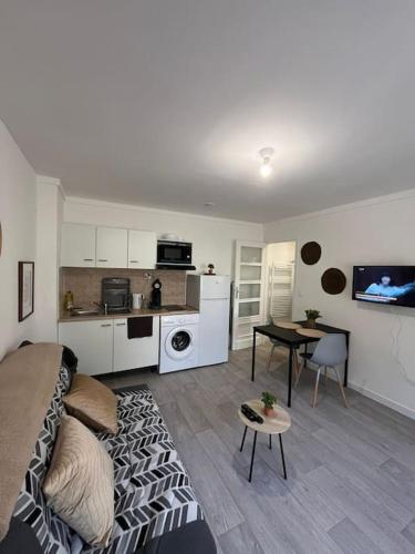 Gite le little cottage 18m2 2 personnes