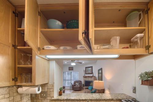 Billede fra billedgalleriet på CW B201 Comal Riverbahn Retreat B201 i New Braunfels