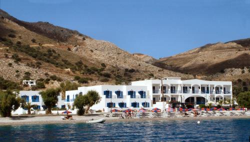 Imagen de la galería de Hotel Eleni Beach, en Livadia