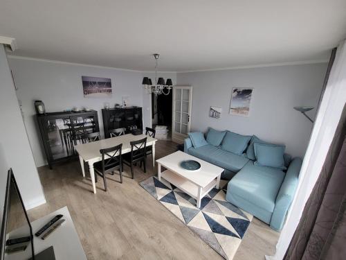 Apartment F2 47 m2, avec parking plein centre de DEAUVILLE