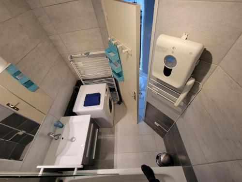 Photo de la galerie de l'établissement Apartment F2 47 m2, avec parking plein centre de DEAUVILLE, à Deauville