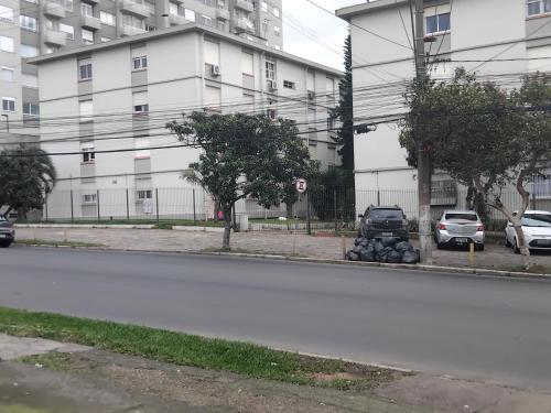 Okolí apartmánu