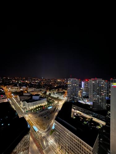 Eurovea tower 31 Floor Sky apartment