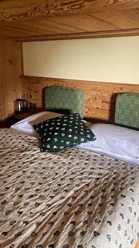 Postel nebo postele na pokoji v ubytování Cà Praudin
