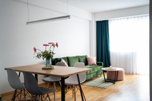 Foto Wind Down Apartment in East Gate Living Skopje 1
